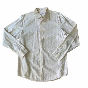 Calvin Klein / Sz M / Dress shirt / smoke free